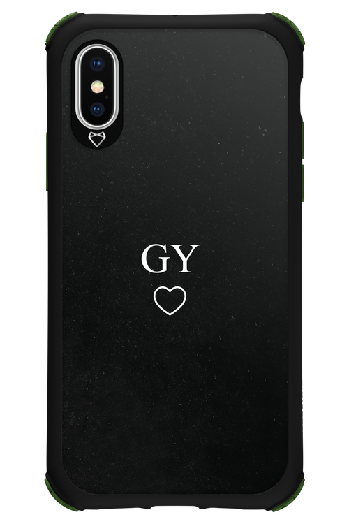 GY Black 2.0 - Apple iPhone XS
