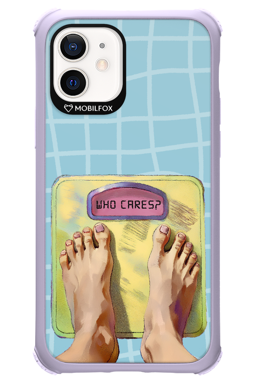 Who Cares - Apple iPhone 12
