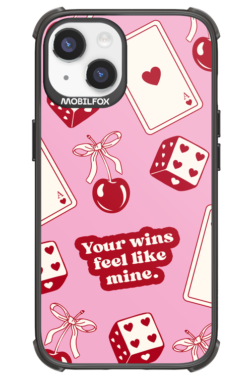 Win Win Red - Apple iPhone 14