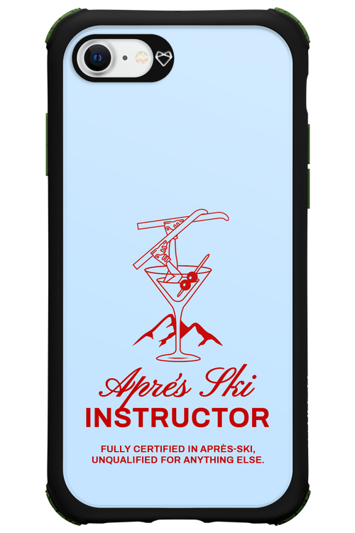 Instructor - Apple iPhone 7