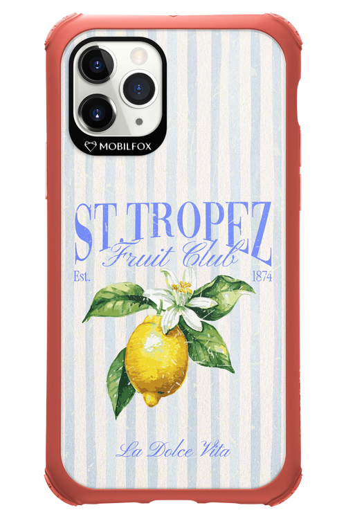 St. Tropez - Apple iPhone 11 Pro