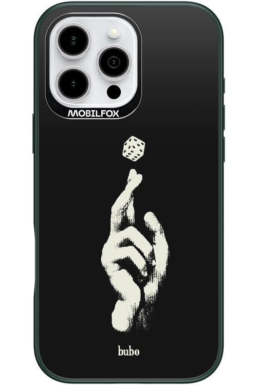 DAMNED LUCK 2.0 - Apple iPhone 16 Pro Max