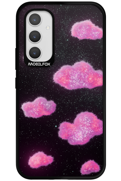 Cotton Candy Galaxy - Samsung Galaxy A54