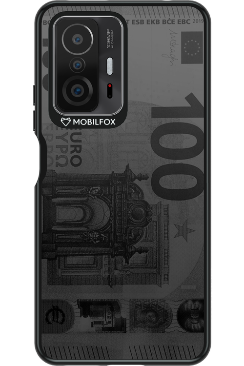 Euro Black 2.0 - Xiaomi Mi 11T Pro