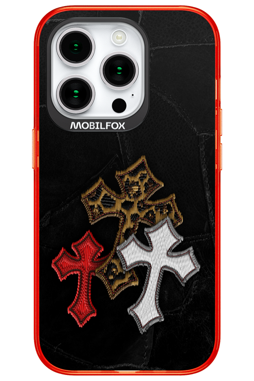 Holy Trinity 2.0 - Apple iPhone 15 Pro
