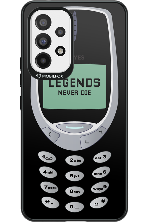 Legends Never Die - Samsung Galaxy A53