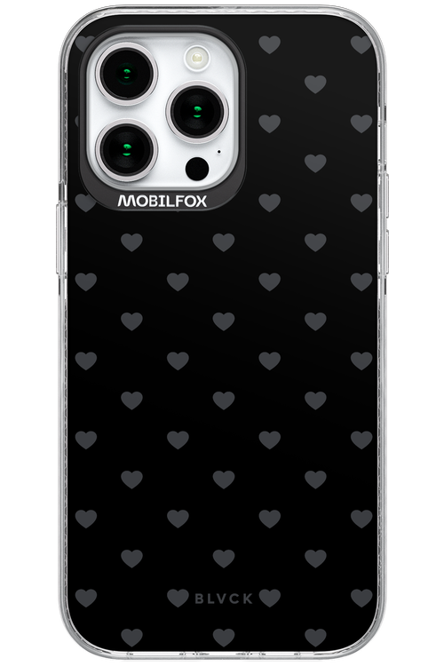 BLVCK HEARTS - Apple iPhone 15 Pro Max