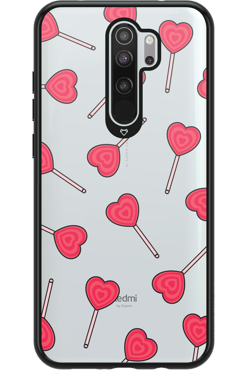 Lolly Pop - Xiaomi Redmi Note 8 Pro