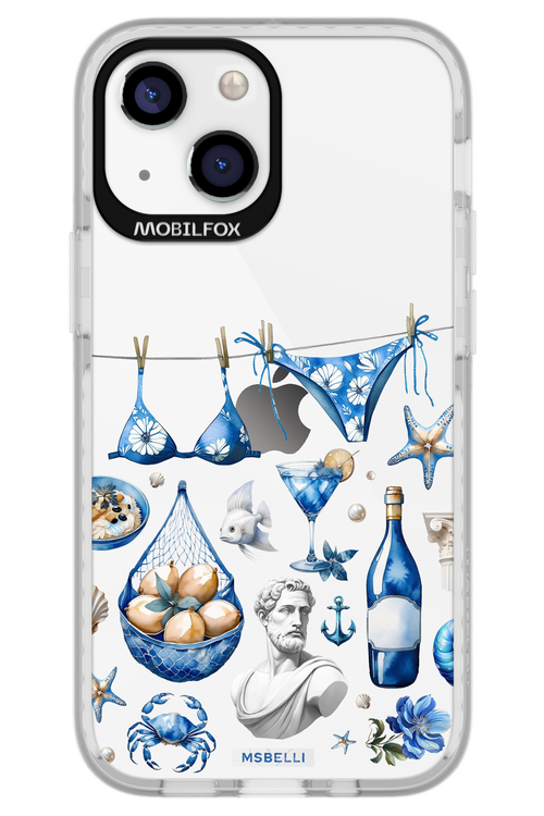 Oh My Greek 2.0 - Apple iPhone 13 Mini