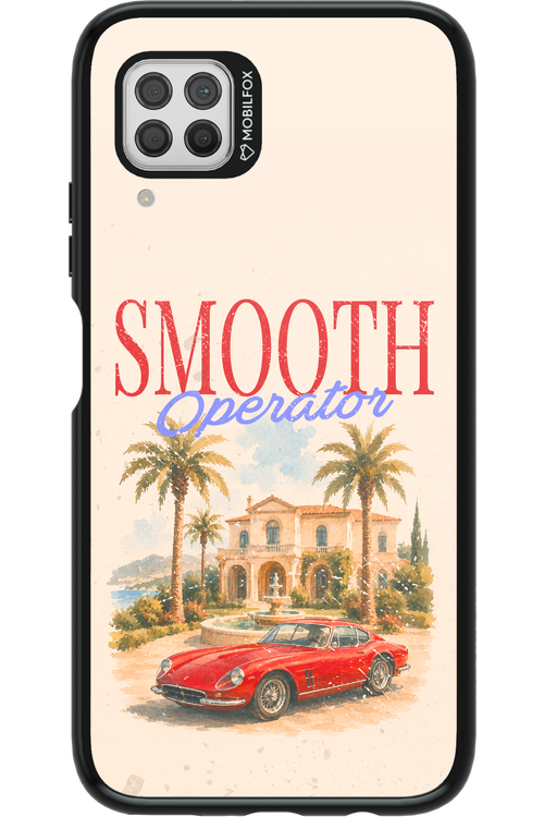 Smooth Operator 2.0 - Huawei P40 Lite