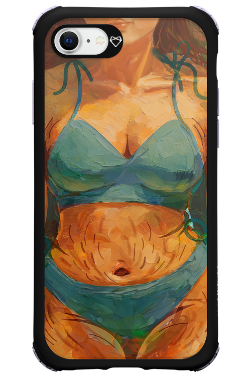 Tiger Babe - Apple iPhone SE 2022
