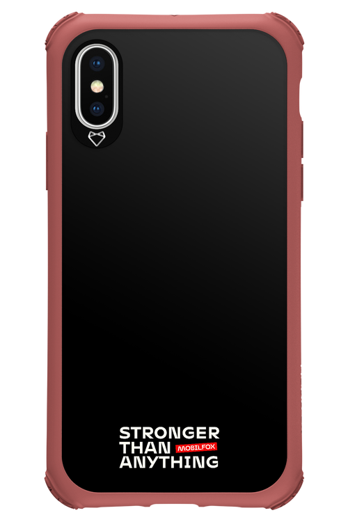 Stronger - Apple iPhone XS