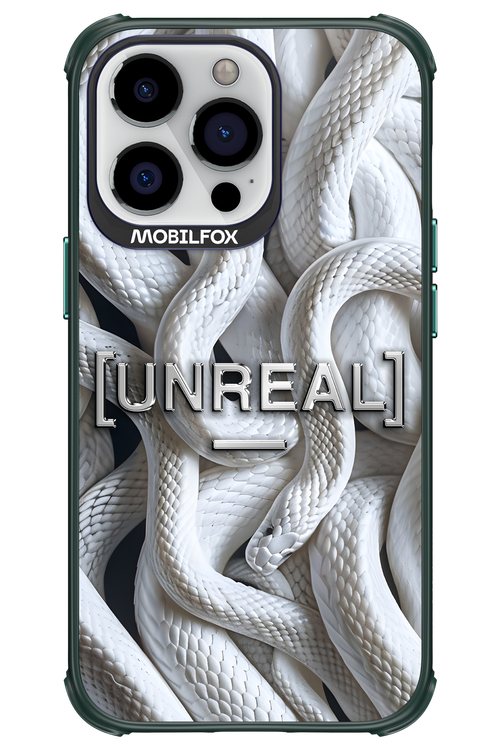 Snake and Chrome - Apple iPhone 13 Pro