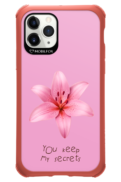 Secrets 2.0 - Apple iPhone 11 Pro