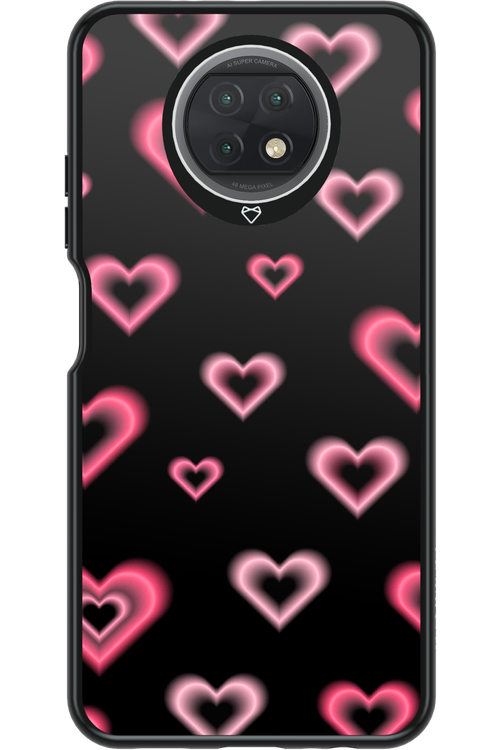 Pink Love 2.0 - Xiaomi Redmi Note 9T 5G