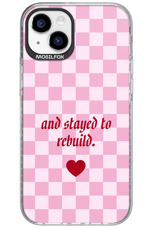 Rebuild 2.0 - Apple iPhone 15 Plus