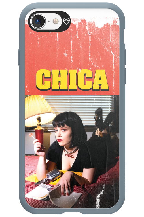 CHICA - Apple iPhone SE 2020