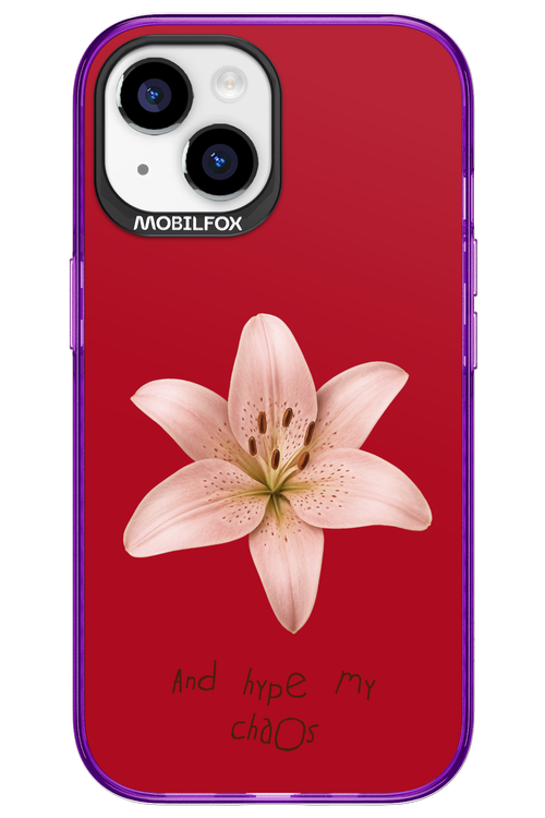 Chaos 2.0 - Apple iPhone 15