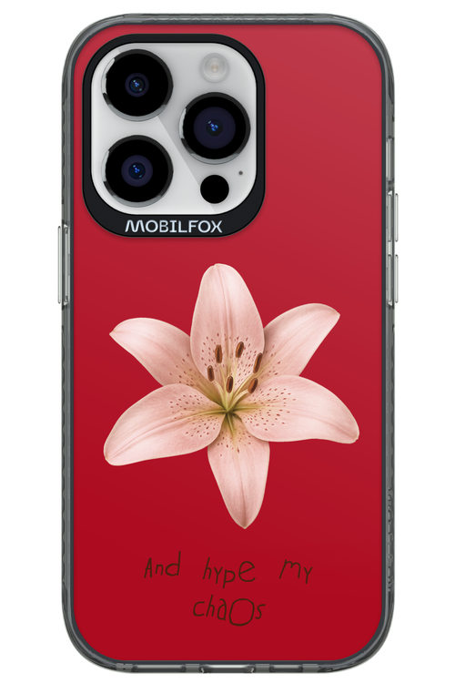 Chaos - Apple iPhone 14 Pro