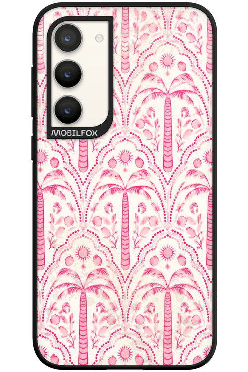 Pink Palm 2.0 - Samsung Galaxy S23 Plus
