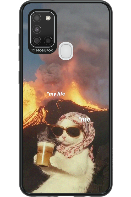 My life 2.0 - Samsung Galaxy A21 S