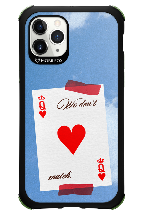 Match 2.0 - Apple iPhone 11 Pro
