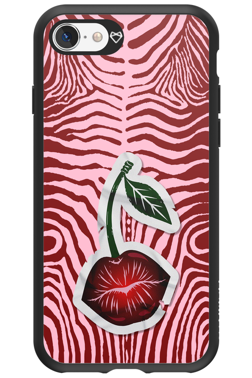 Kissy Cherry 2.0 - Apple iPhone SE 2022