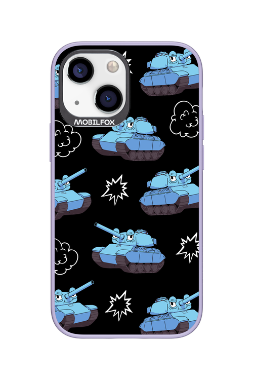 Tank Guy 2.0 - Apple iPhone 13 Mini