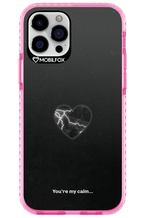 Calm Heart - Apple iPhone 12 Pro