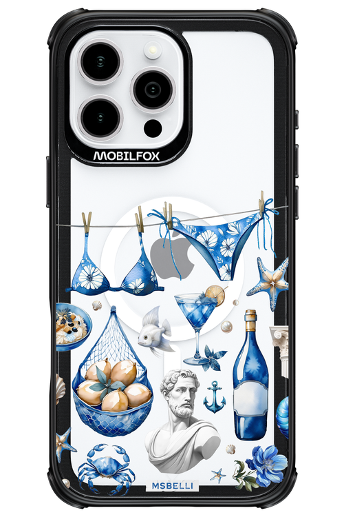 Oh My Greek 2.0 - Apple iPhone 16 Pro Max