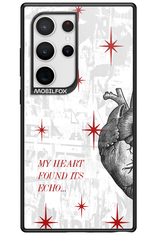 Her Heart - Samsung Galaxy S24 Ultra