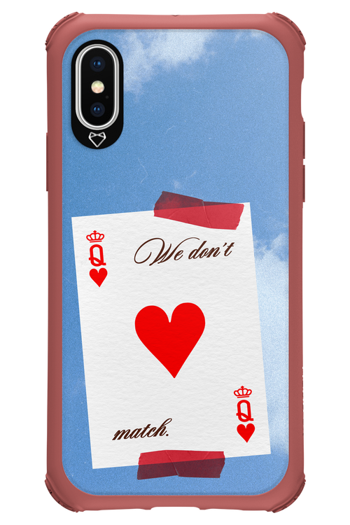 Match - Apple iPhone XS