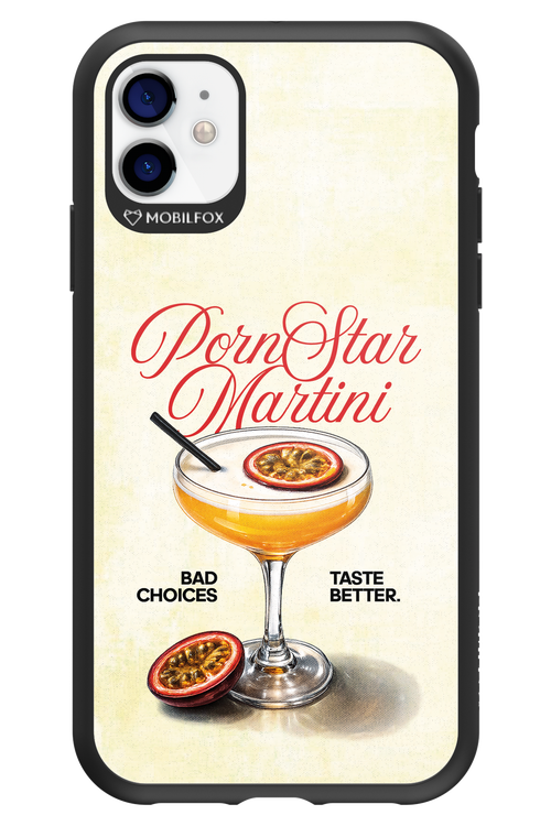 Pornstar Martini 2.0 - Apple iPhone 11