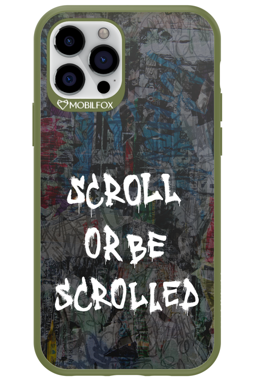 Scroll X - Apple iPhone 12 Pro