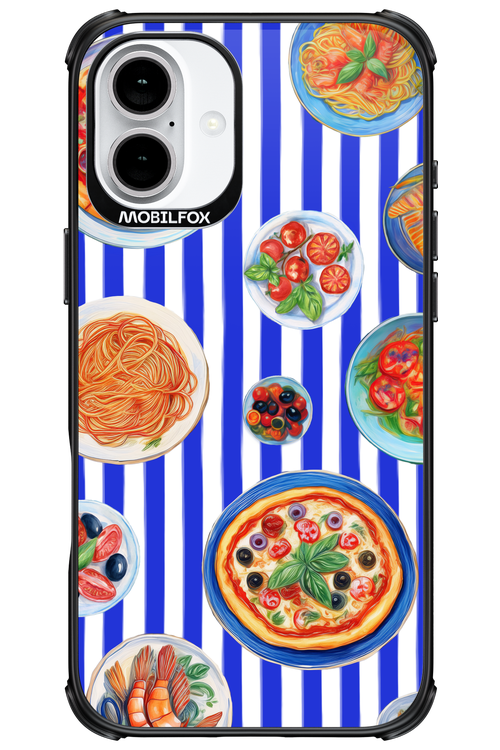 Dinner Table - Apple iPhone 16 Plus