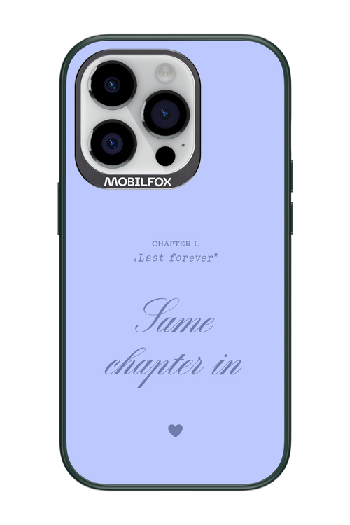 Chapter Last Forever 2.0 - Apple iPhone 14 Pro