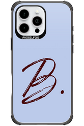 (Jellyfish Presso) B 2.0 - Apple iPhone 16 Pro Max