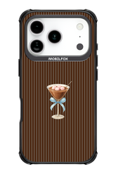 Hot Chocolate Martini - Apple iPhone 17 Pro