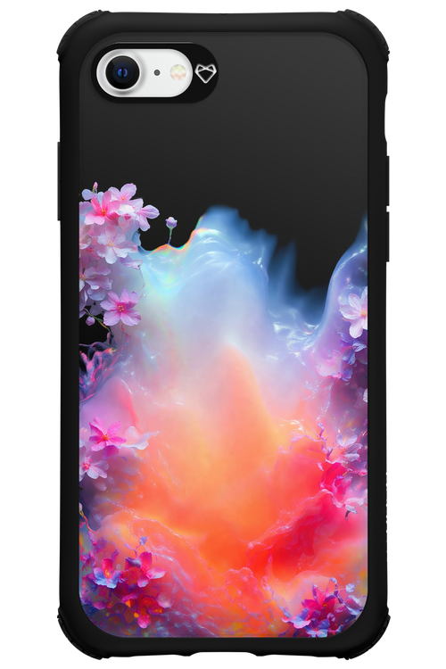 Gradient Bloom 2.0 - Apple iPhone SE 2022