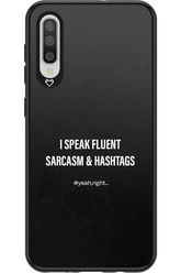 Sarcasm 2.0 - Samsung Galaxy A50
