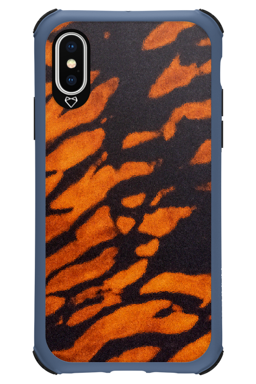 Wild Tiger - Apple iPhone XS