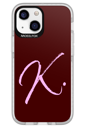 (Dark Blush) K 2.0 - Apple iPhone 13 Mini