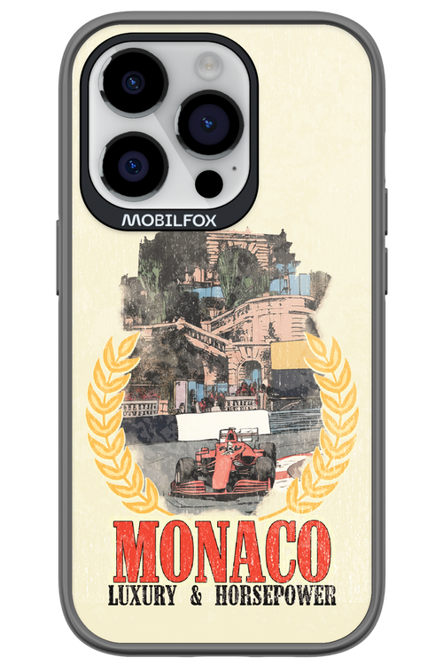 Monaco Luxury 2.0 - Apple iPhone 14 Pro