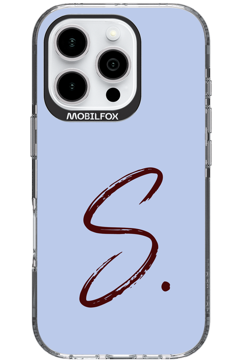 (Jellyfish Presso) S 2.0 - Apple iPhone 16 Pro