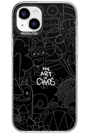 The Art of Chaos - Apple iPhone 15 Plus