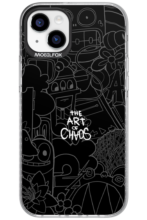 The Art of Chaos - Apple iPhone 15 Plus