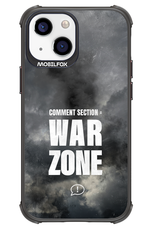 WarZone - Apple iPhone 13 Mini