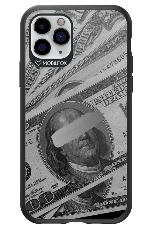 I don't see money - Apple iPhone 11 Pro