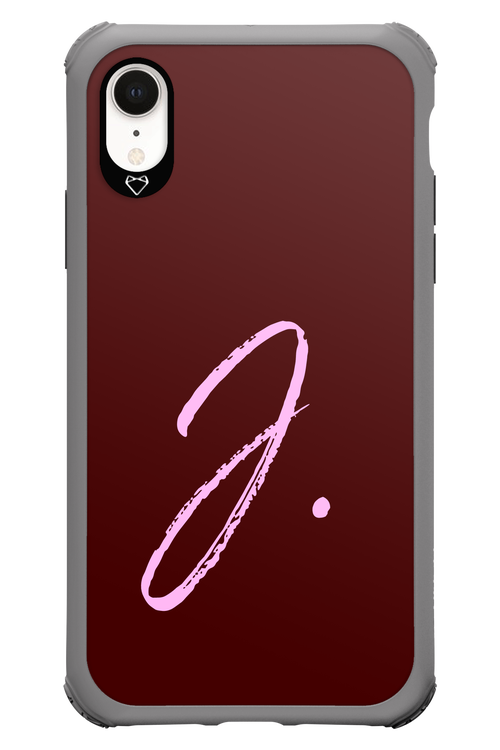 (Dark Blush) J 2.0 - Apple iPhone XR