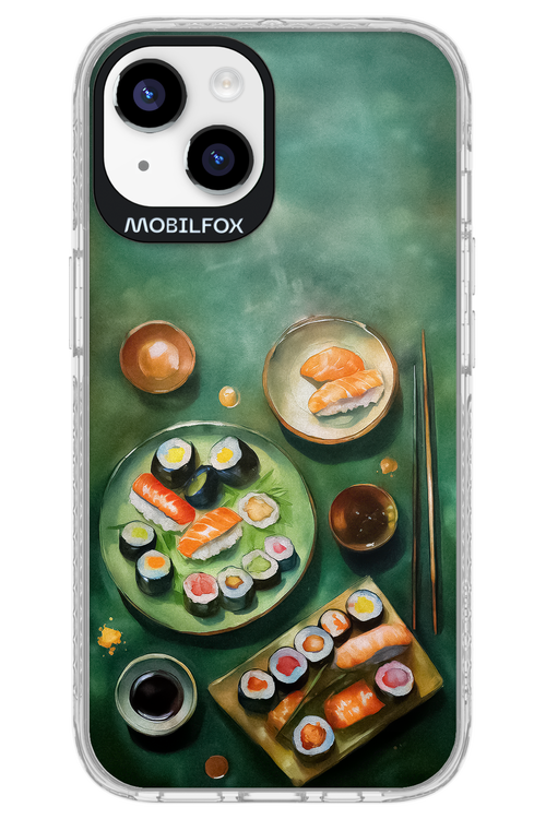 Sushi Table - Apple iPhone 14